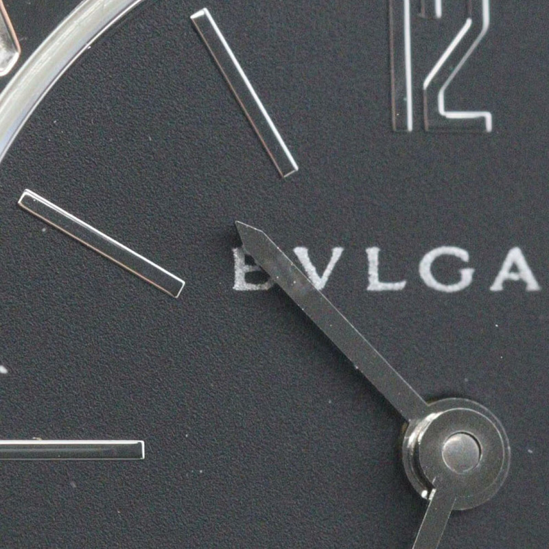 寶格麗 BB26SS BB26SSD 不鏽鋼石英錶-6