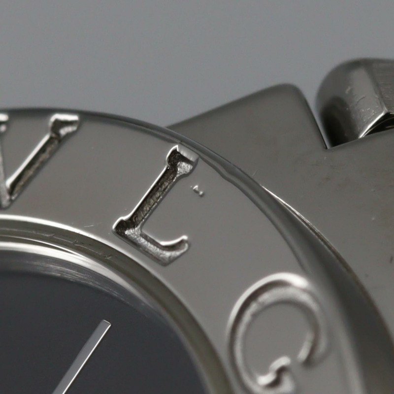 寶格麗 BB26SS BB26SSD 不鏽鋼石英錶-7