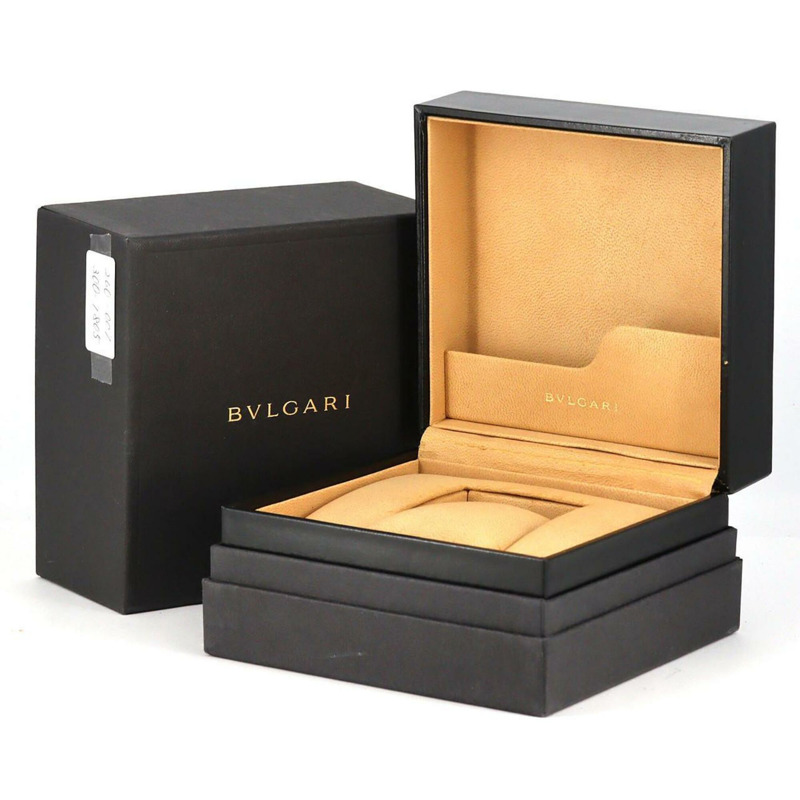 寶格麗 BB26SS BB26SSD 不鏽鋼石英錶-8