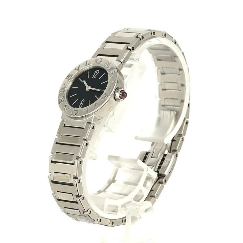 寶格麗 BB23S BBL23BSSD 102943 不鏽鋼石英錶-1