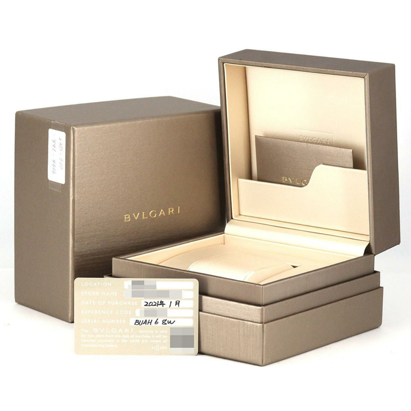 寶格麗 BB23S BBL23BSSD 102943 不鏽鋼石英錶-7