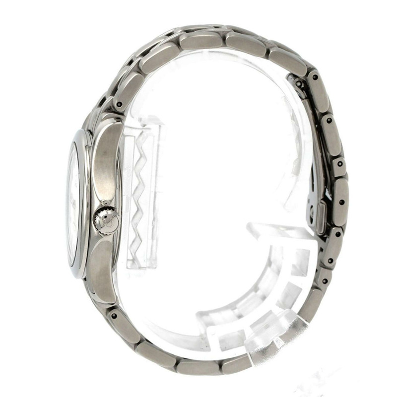 歐米茄海馬120 2571.21 精鋼石英錶-2