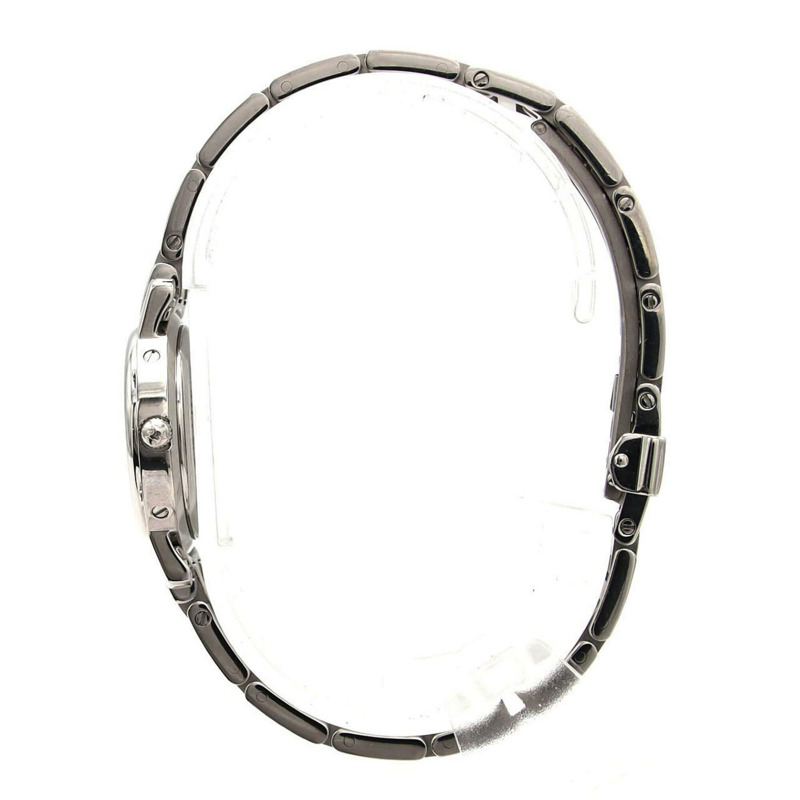 愛馬仕 Clipper CL4.210 不鏽鋼石英錶-2