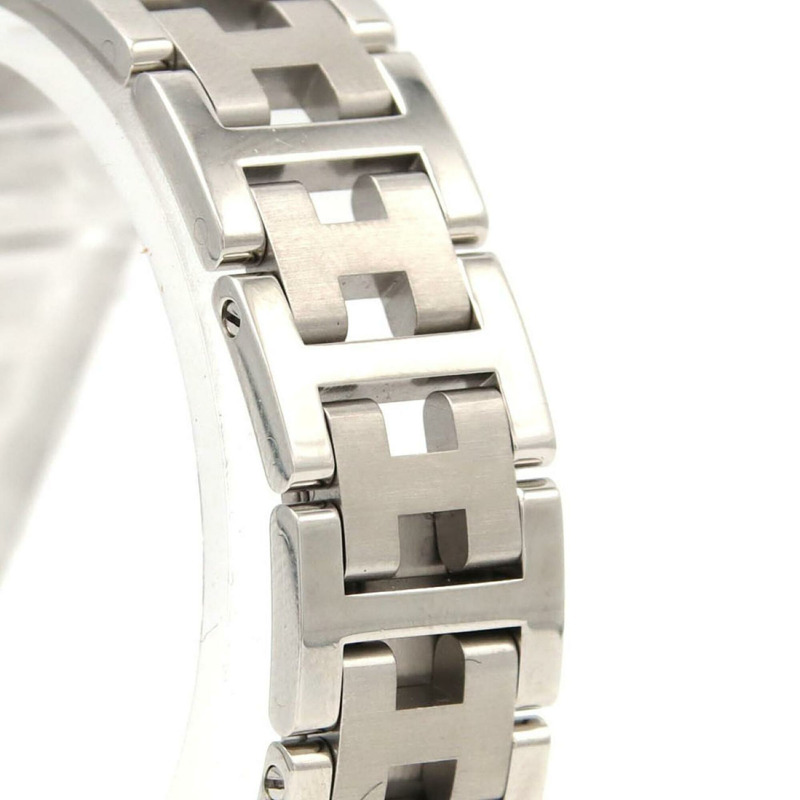 愛馬仕 Clipper CL4.210 不鏽鋼石英錶-3