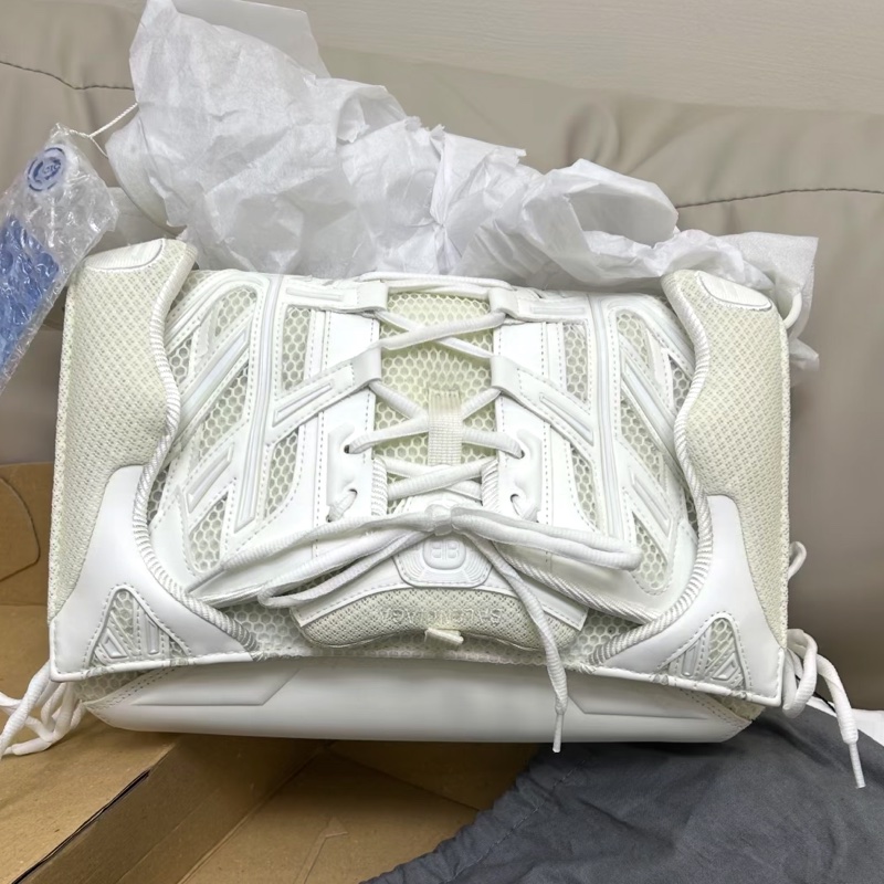 #BALENCIAGA巴黎世家螢光球鞋包👟👟-0