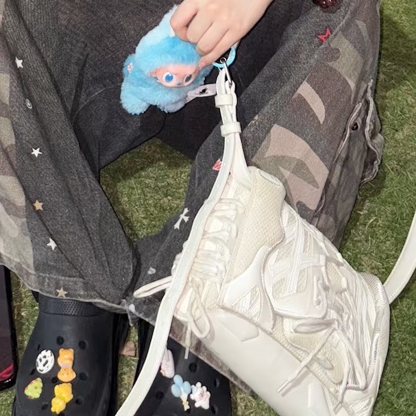 #BALENCIAGA巴黎世家螢光球鞋包👟👟-4