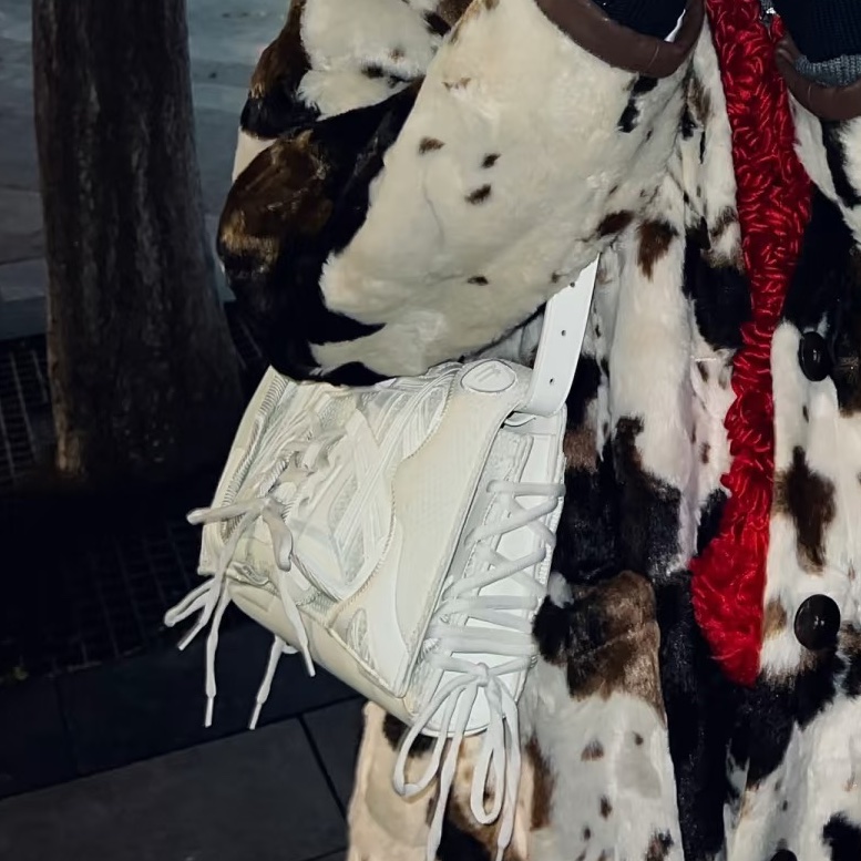 #BALENCIAGA巴黎世家螢光球鞋包👟👟-5