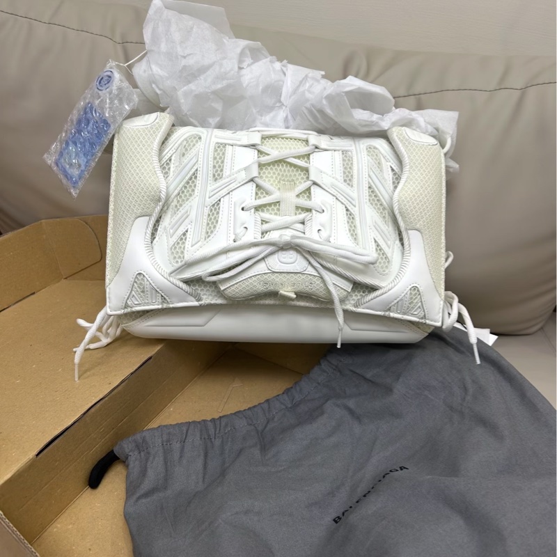 #BALENCIAGA巴黎世家螢光球鞋包👟👟-7