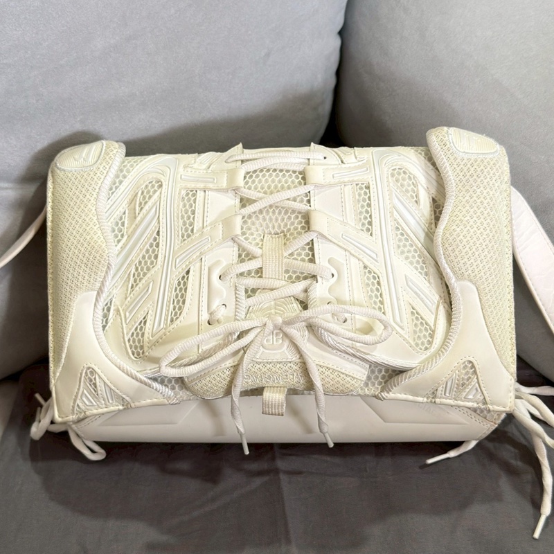 #BALENCIAGA巴黎世家螢光球鞋包👟👟-9