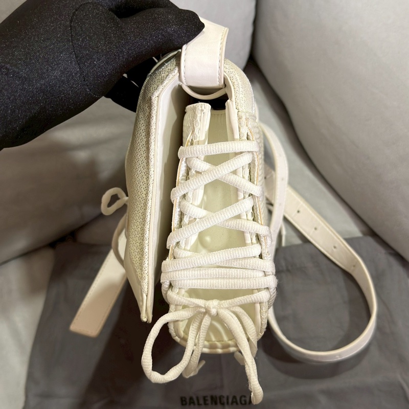 #BALENCIAGA巴黎世家螢光球鞋包👟👟-12