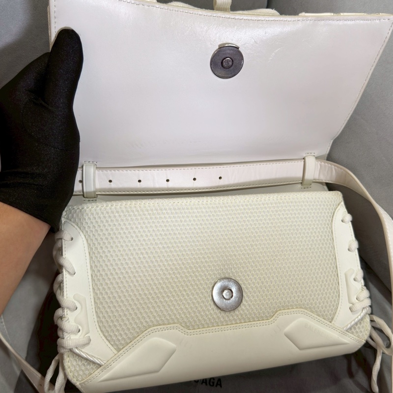 #BALENCIAGA巴黎世家螢光球鞋包👟👟-17