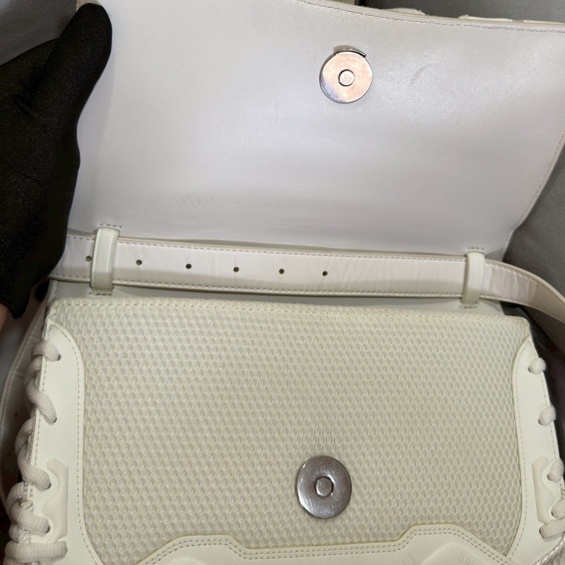 #BALENCIAGA巴黎世家螢光球鞋包👟👟-19