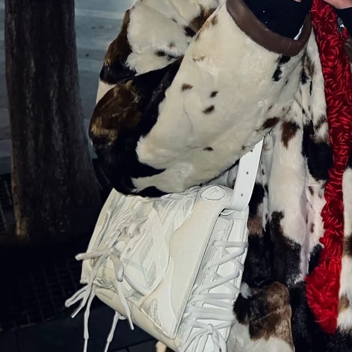 #BALENCIAGA巴黎世家螢光球鞋包👟👟-26