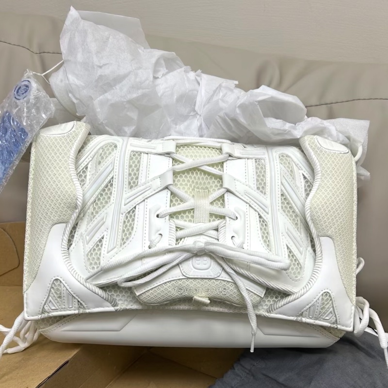 #BALENCIAGA巴黎世家螢光球鞋包👟👟-35