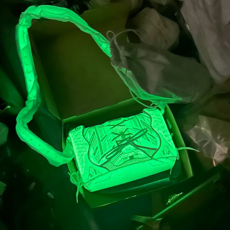 #BALENCIAGA巴黎世家螢光球鞋包👟👟-37