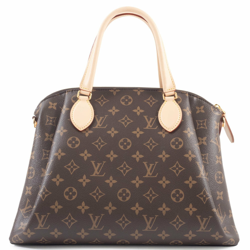 路易威登 Rivoli MM 手提包 M44546 Monogram 帆布 女士 LOUIS VUITTON-2
