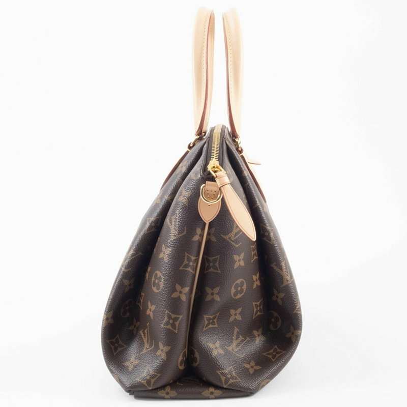 路易威登 Rivoli MM 手提包 M44546 Monogram 帆布 女士 LOUIS VUITTON-3