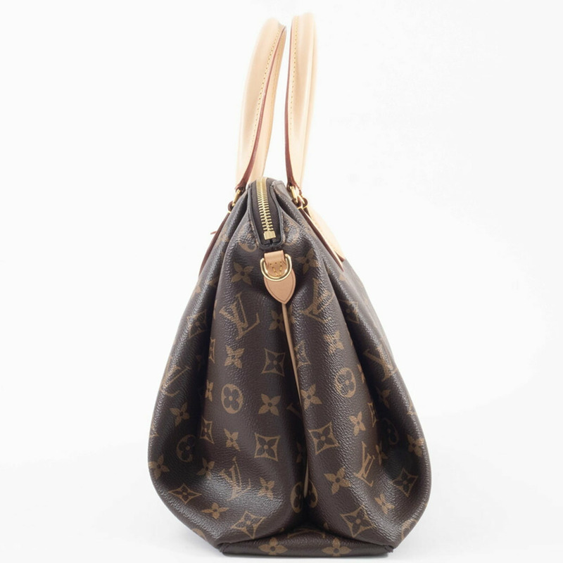 路易威登 Rivoli MM 手提包 M44546 Monogram 帆布 女士 LOUIS VUITTON-4