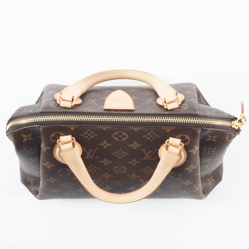 路易威登 Rivoli MM 手提包 M44546 Monogram 帆布 女士 LOUIS VUITTON-5
