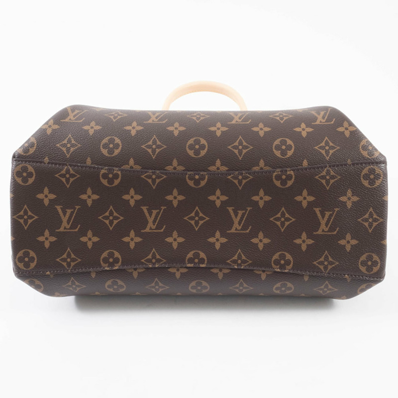 路易威登 Rivoli MM 手提包 M44546 Monogram 帆布 女士 LOUIS VUITTON-6