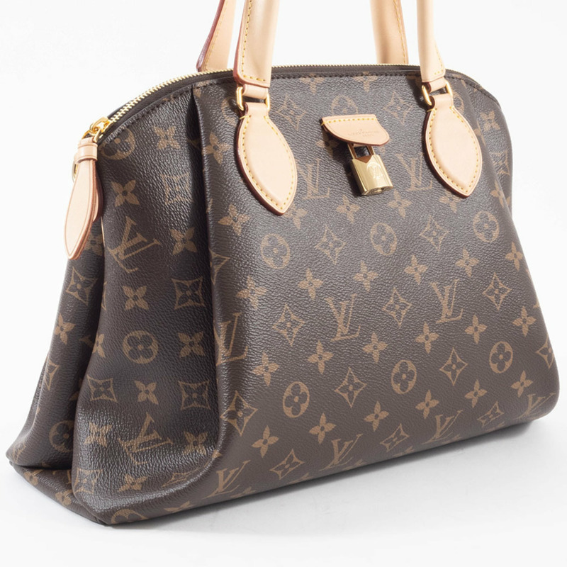 路易威登 Rivoli MM 手提包 M44546 Monogram 帆布 女士 LOUIS VUITTON-7