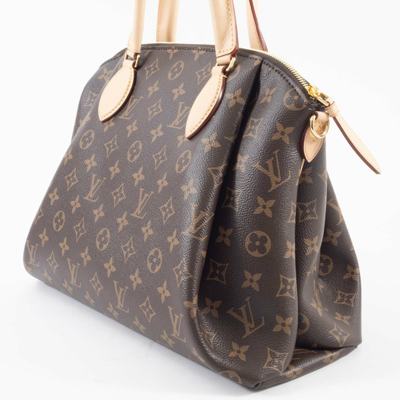 路易威登 Rivoli MM 手提包 M44546 Monogram 帆布 女士 LOUIS VUITTON-8