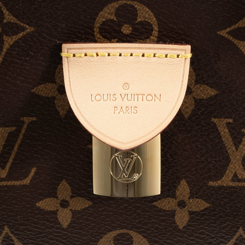 路易威登 Rivoli MM 手提包 M44546 Monogram 帆布 女士 LOUIS VUITTON-9