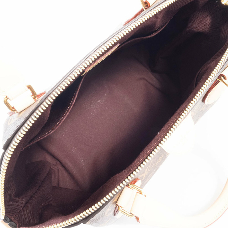 路易威登 Rivoli MM 手提包 M44546 Monogram 帆布 女士 LOUIS VUITTON-12