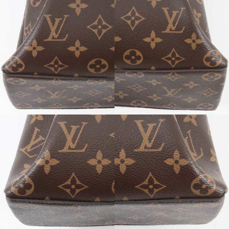 路易威登 Rivoli MM 手提包 M44546 Monogram 帆布 女士 LOUIS VUITTON-19