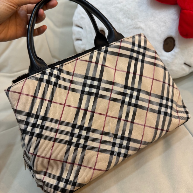 Burberry blue Label 日版 小手提-2