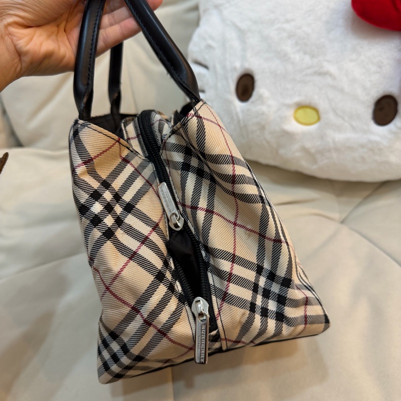 Burberry blue Label 日版 小手提-3