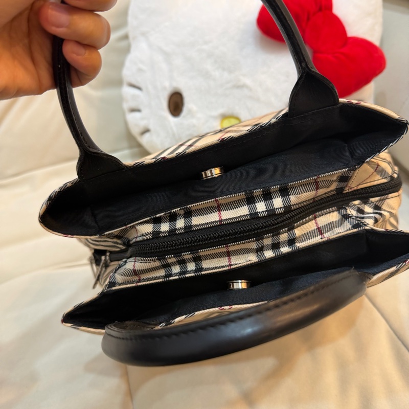 Burberry blue Label 日版 小手提-4