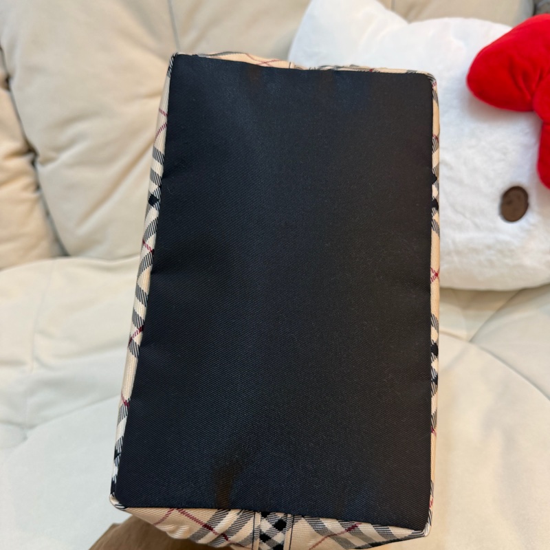 Burberry blue Label 日版 小手提-5