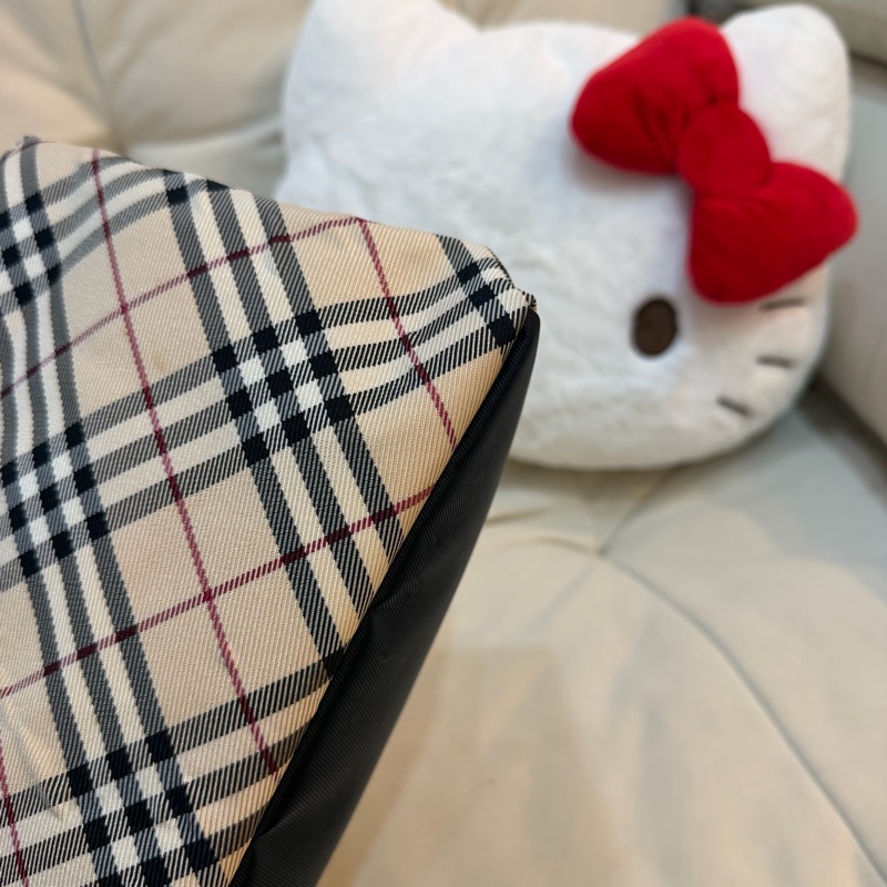 Burberry blue Label 日版 小手提-6