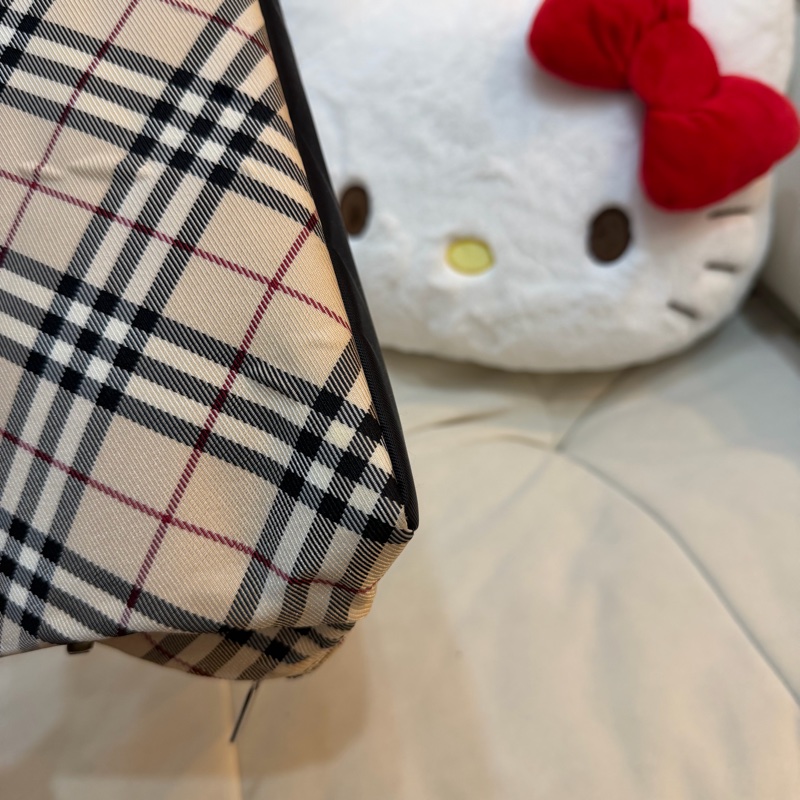 Burberry blue Label 日版 小手提-7