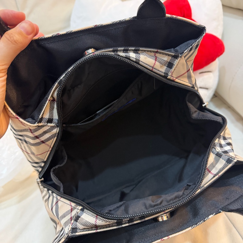 Burberry blue Label 日版 小手提-8