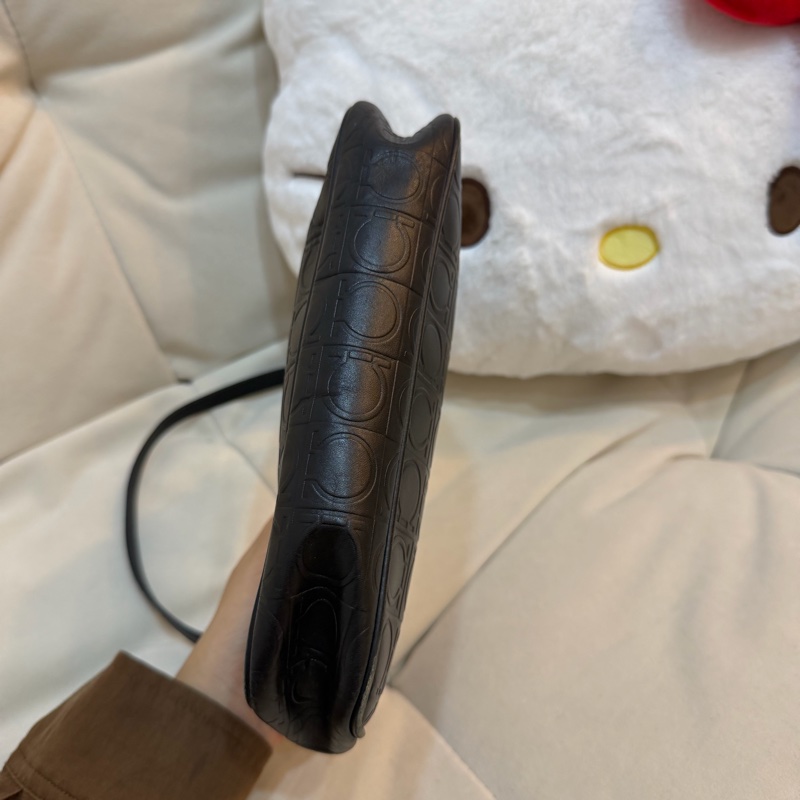 salvatore ferragamo 麻將包 中古 vintage-4