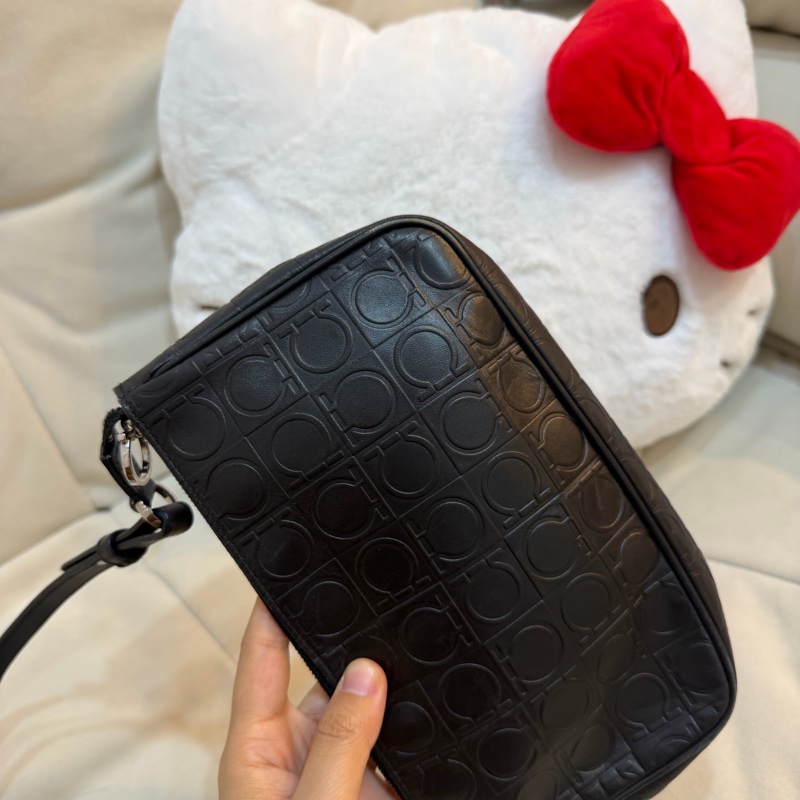 salvatore ferragamo 麻將包 中古 vintage-6