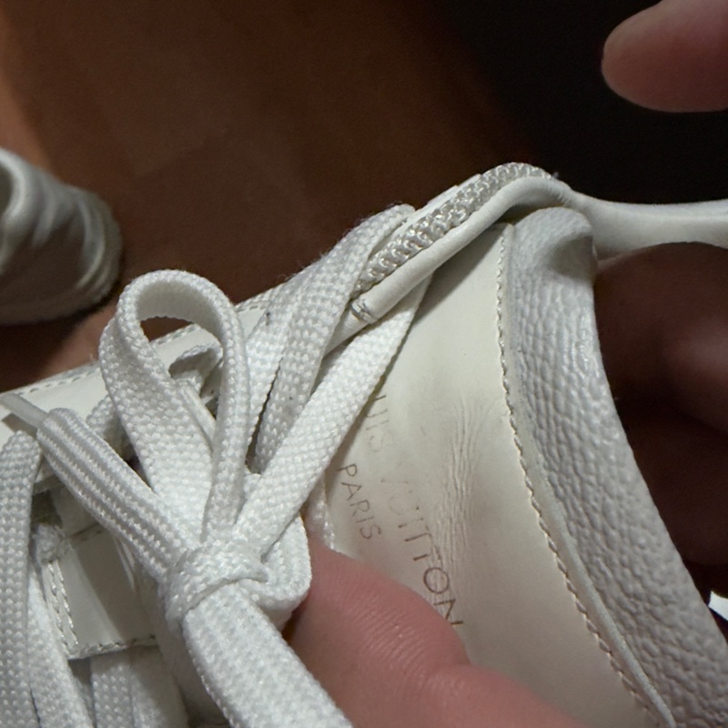 LV 7.5尺寸 休閒鞋 球鞋 慢跑鞋 路易威登-3