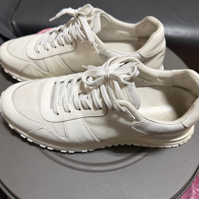 LV 7.5尺寸 休閒鞋 球鞋 慢跑鞋 路易威登-0