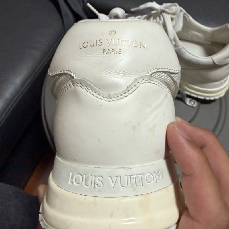 LV 7.5尺寸 休閒鞋 球鞋 慢跑鞋 路易威登-10
