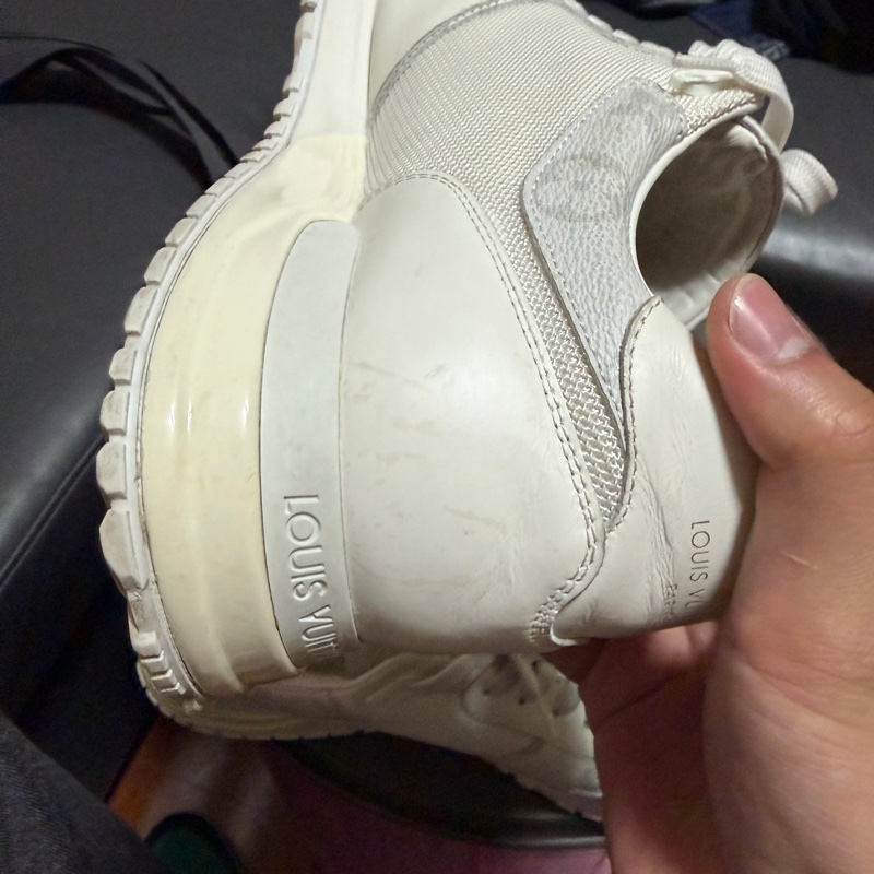 LV 7.5尺寸 休閒鞋 球鞋 慢跑鞋 路易威登-11