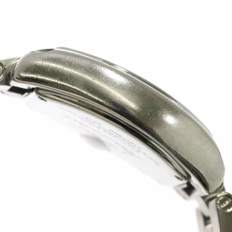 卡地亞 Roadster SM W62016V3 女士腕錶,日期顯示,銀色,石英錶-7