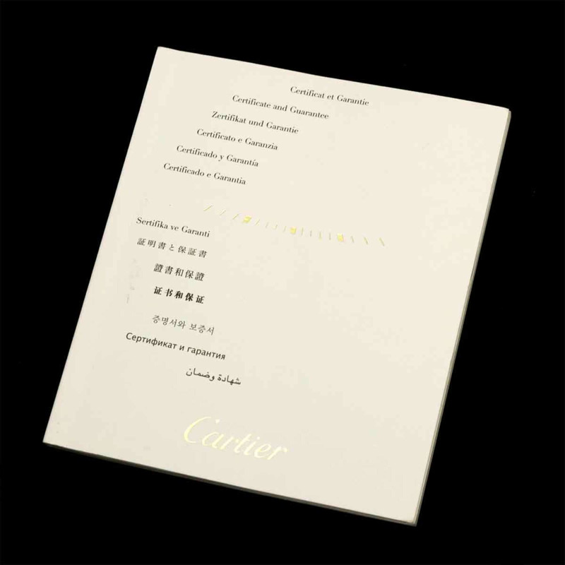 卡地亞 Panthère de SM WSPN0006 女士手錶，銀色，石英手錶-1