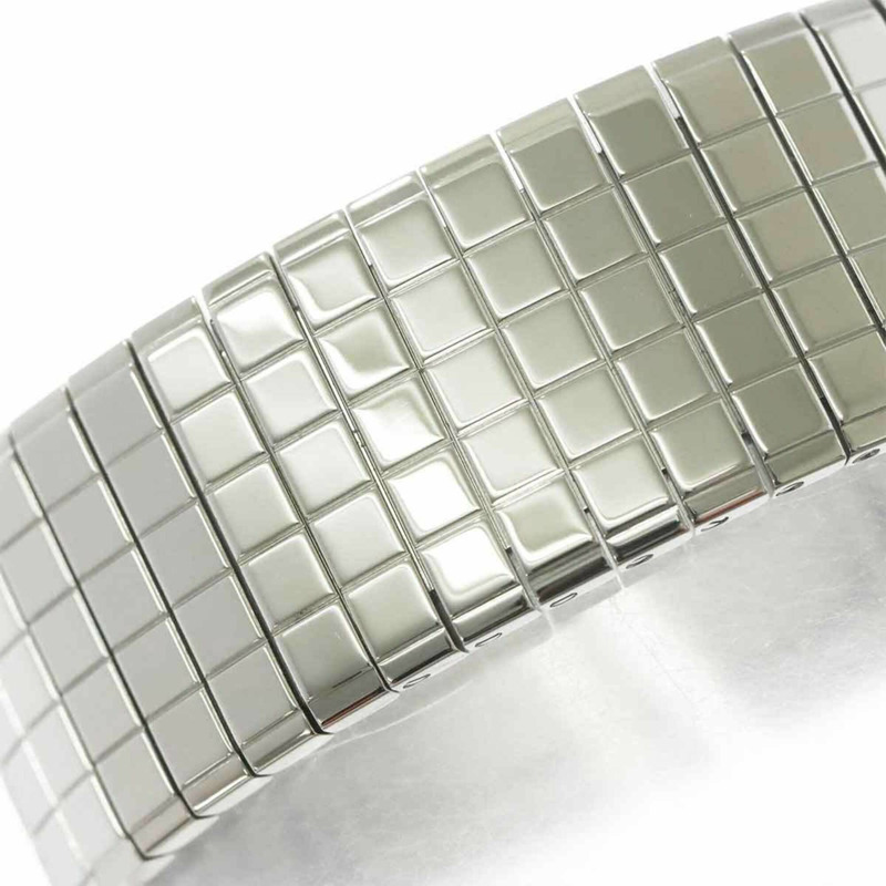 香奈兒 Code CoCo H5145 鑲鑽女錶 黑色石英錶-5