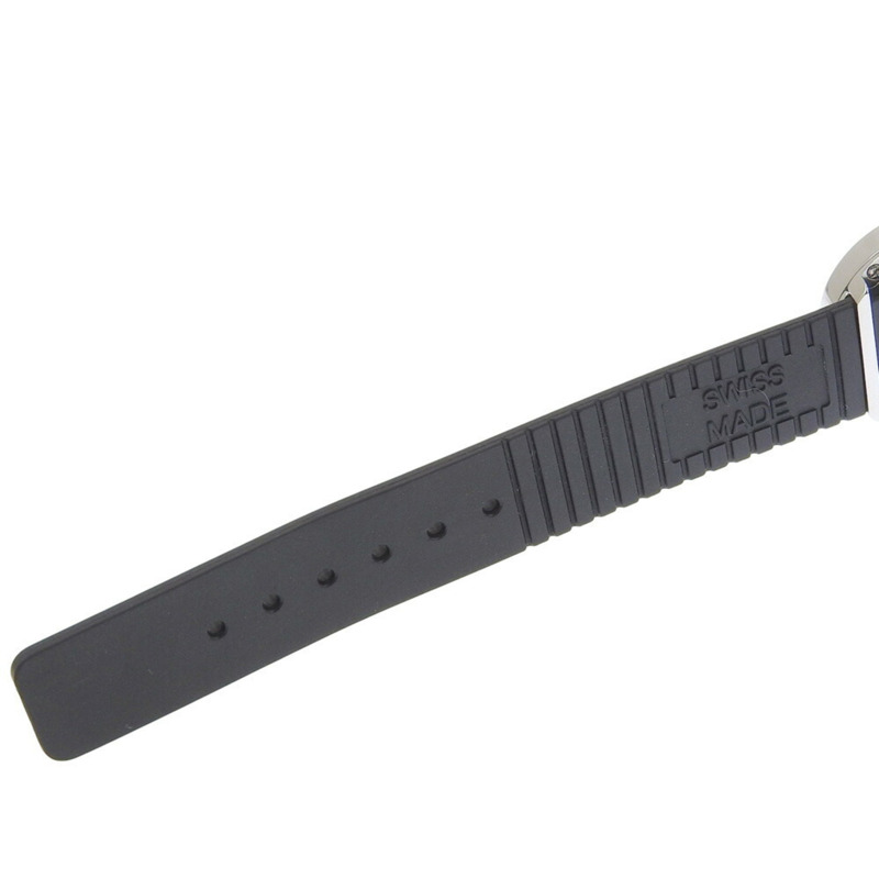 Fendi FENDI Bousla 8010L 紅色錶盤 不鏽鋼/橡膠 石英電池 約 27 毫米 女士腕錶-5