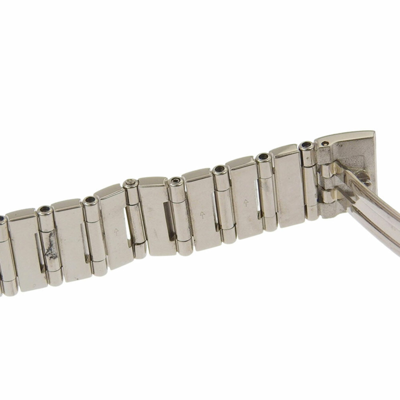 近新歐米茄星座系列迷你腕錶 My Choice 1165 76 珍珠母貝錶盤 18K 白金 64.3克 石英機芯 150週年限量版,全球限量999枚-5