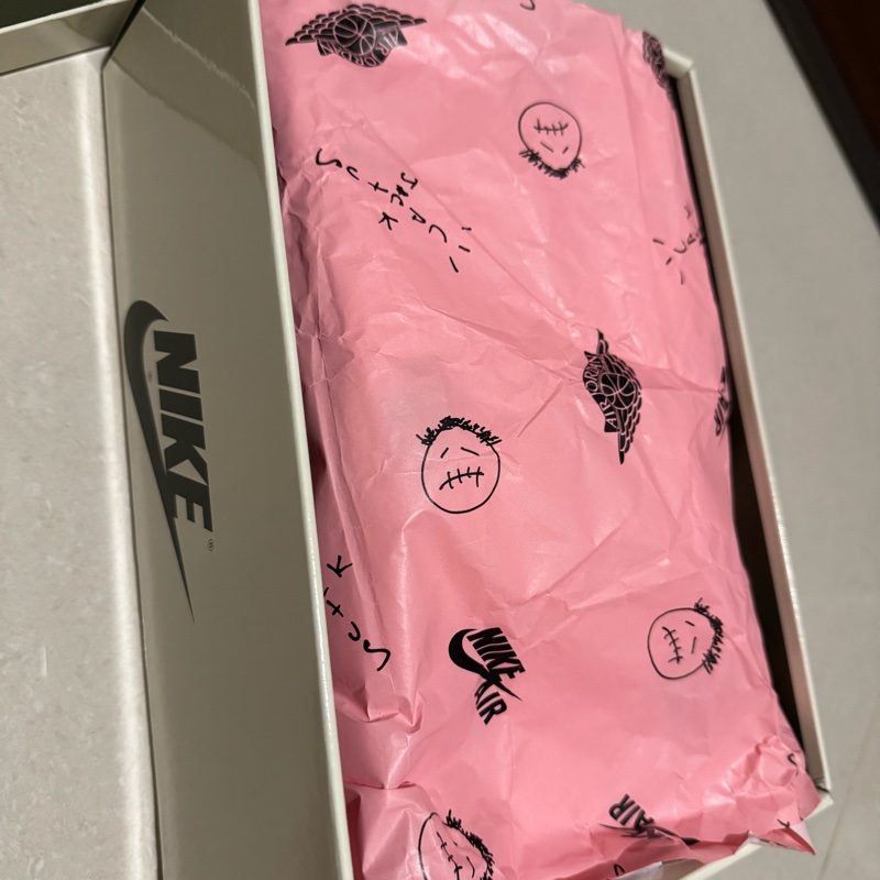 Travis Scott Air Jordan 1 Low OG Olive-6