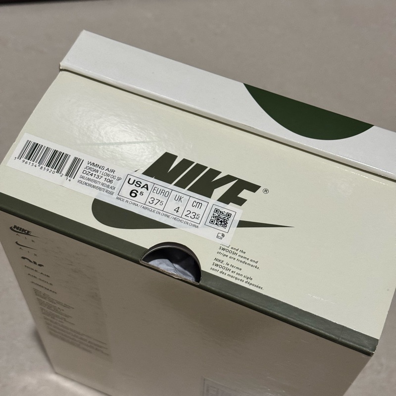 Travis Scott Air Jordan 1 Low OG Olive-11