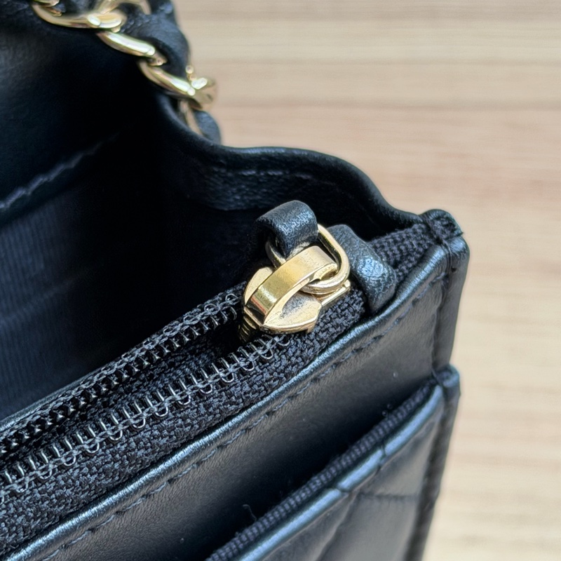 （95新）香奈兒 trendy cc woc 口蓋包 晶片款式-22